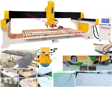 cnc stone cutting machine|stone polishing and cutting machine.